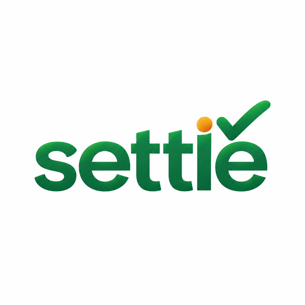 Settle — Group Decisions logo